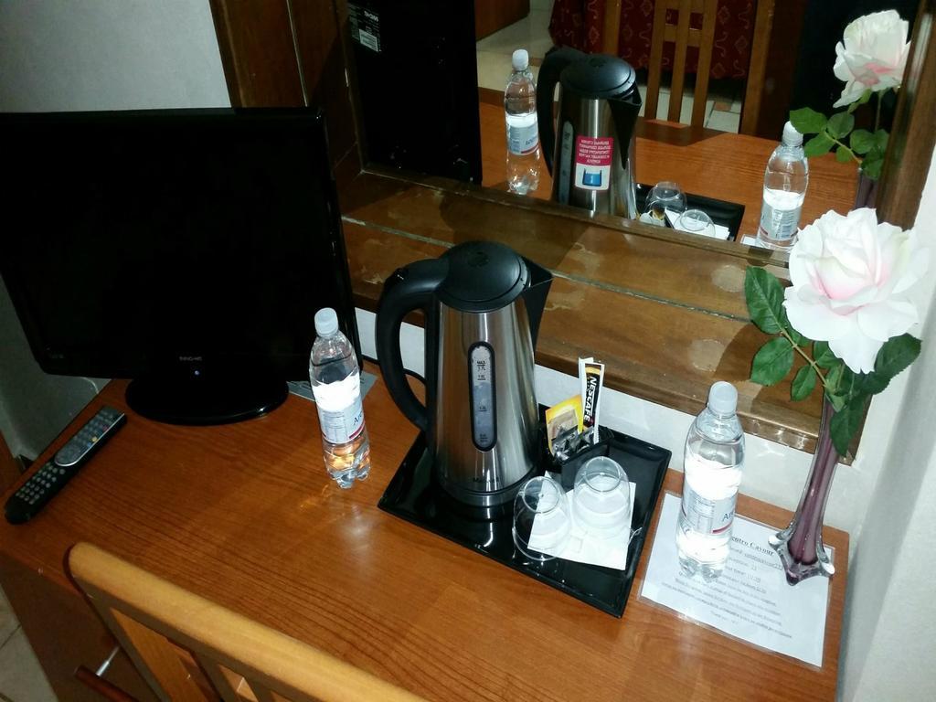罗马 凯沃尔中心旅馆酒店 外观 照片